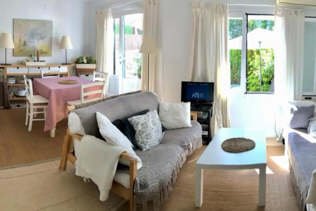 Ferienhaus Sol德尼亚 外观 照片