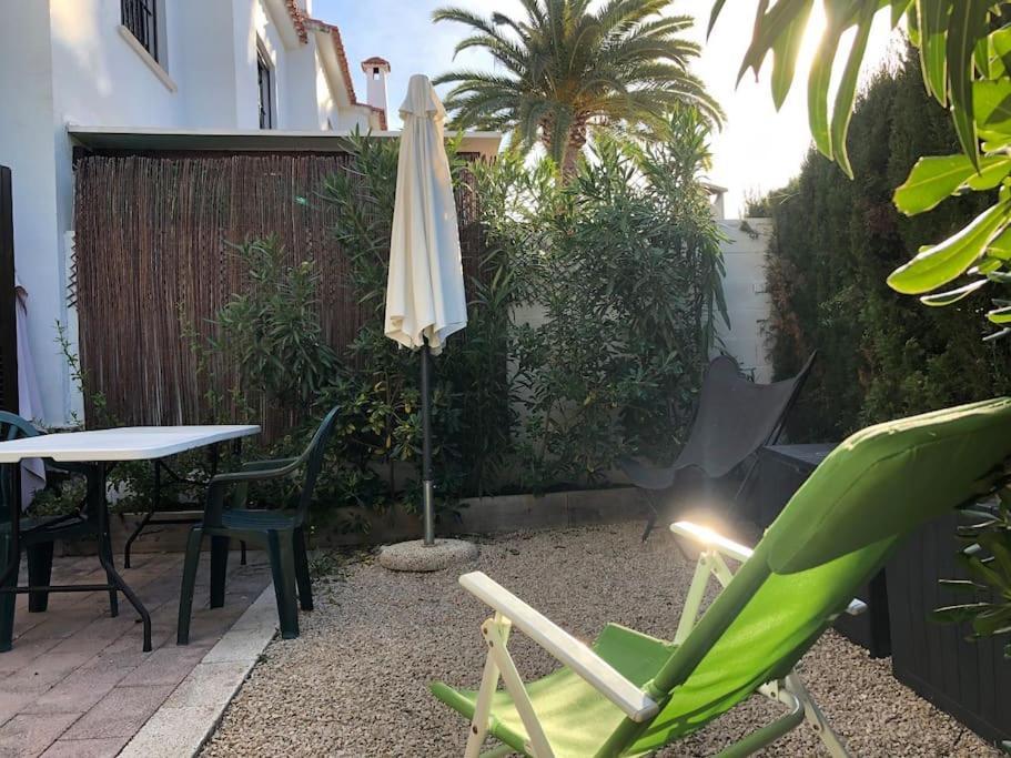 Ferienhaus Sol德尼亚 外观 照片